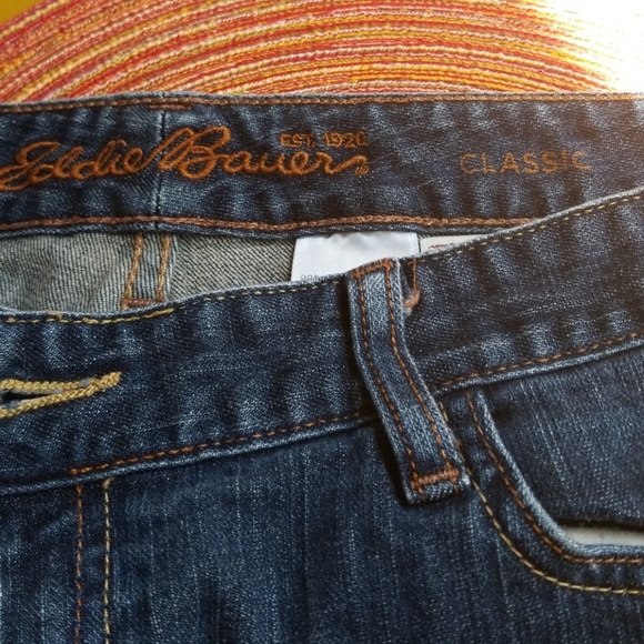 Eddie Bauer Classic Jeans - Picture 2 of 5